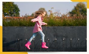 Innovative Regenstiefel