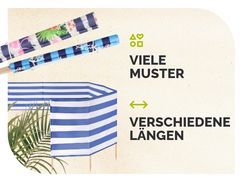 Viele Muster, Verschiedene Длинаn