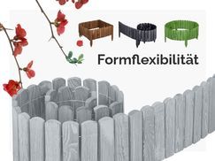 Formflexibilität