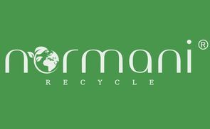Aus recyceltem Material