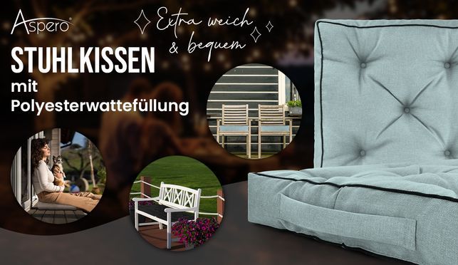 Stuhlkissen 
