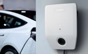 Einfach Wallbox verbinden & aufgeladen in den Tag starten