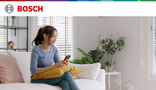 Einfach saubere und gesunde Luft in Ihrem Zuhause. 