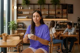 Reichstadt Oversized T Shirt – Natürlich stilvoll im Moment