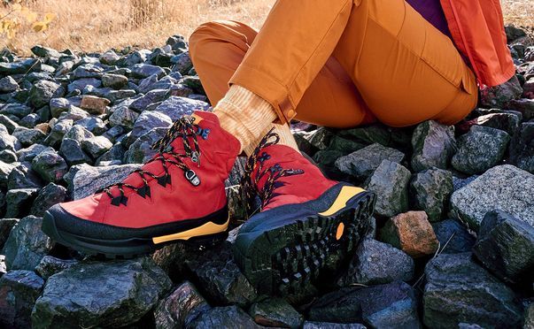 BÄR Schuhe BERGKOMFORT WANDERSTIEFEL 2.0