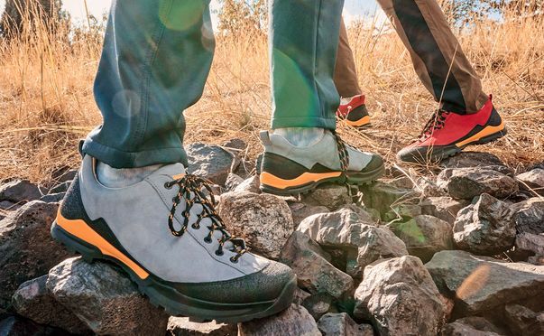 BÄR Schuhe BERGKOMFORT WANDERSCHUH