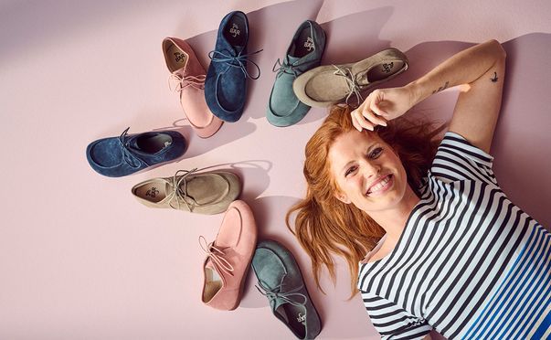 BÄR Schuhe JOHANNA
