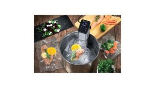 Sous Vide Stick mit Timerfunktion