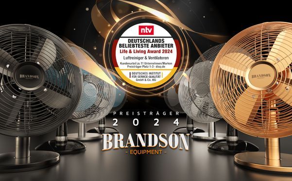 Brandson Equipment