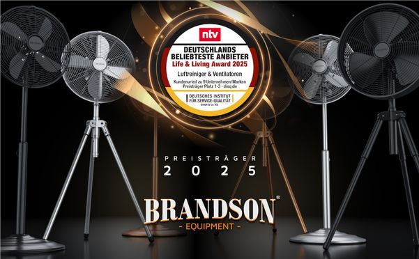Brandson Equipment