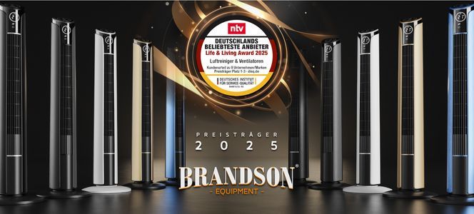 Brandson Equipment