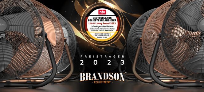 Brandson Equipment