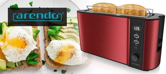 Toasten mit Komfort