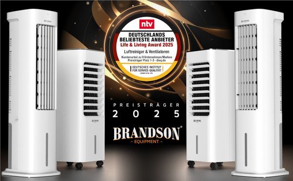 Brandson Equipment