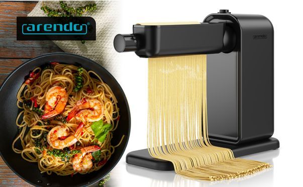 Frische Pasta ganz einfach selbst gemacht