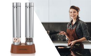 Freude am Kochen mit hochwertiger Technik