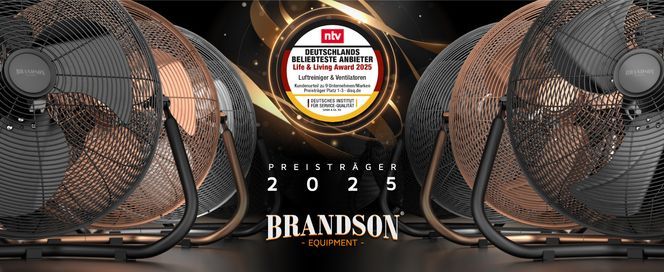 Brandson Equipment
