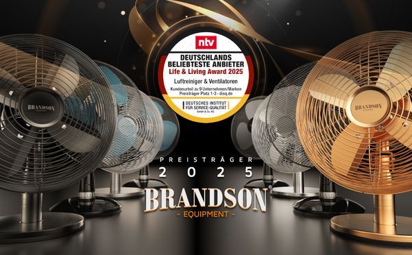 Brandson Equipment