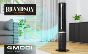 Frische Luft in jedem Raum