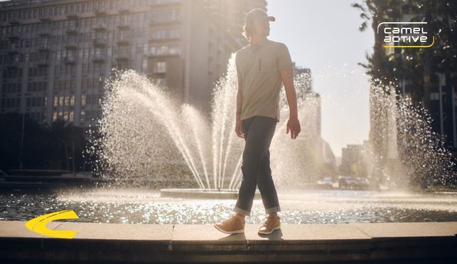 fleXXXactive® Jeans von camel active