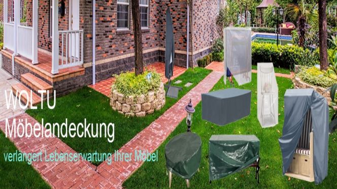 Bei WOLTU eine große Auswahl in Garten und Terrassen und Camping Bereich finden