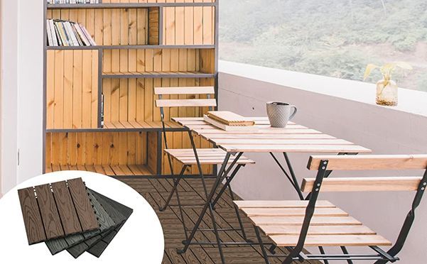 Warum WPC Klickfliesen kaufen?