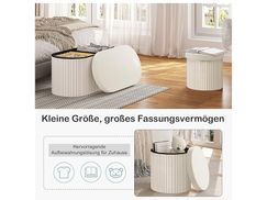 Versteckter Stauraum