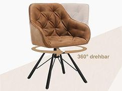 360°Drehstuhl