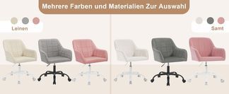 WOLTU Schreibtischstuhl
