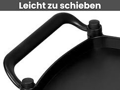 Praktischer Griff