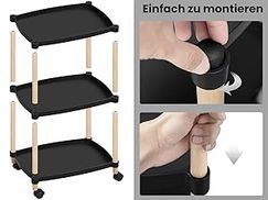 Einfache Montage und Demontage