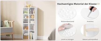 Hochwertige Paneele