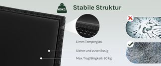 Stabil & Sichere