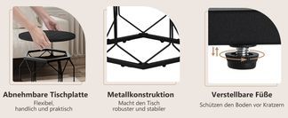 Auffällige Dekoration