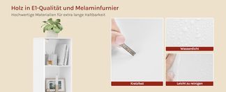 Hochwertiges Material