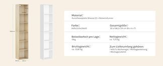 Einfache Montage