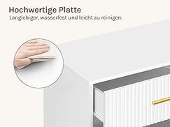 Hochwertige Platte