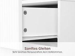 Sanftes Gleiten