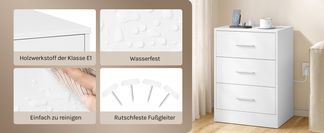 MDF Platten der Klasse E1