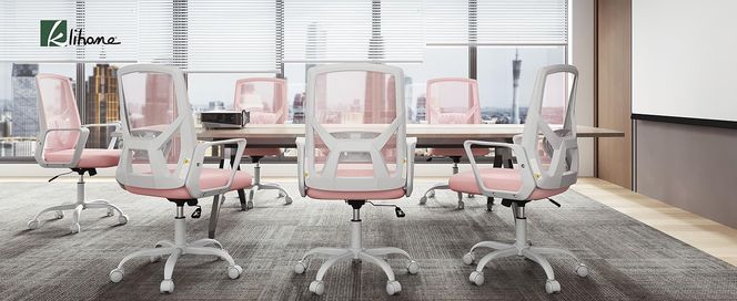 WOLTU Ergonomischer Bürostuhl