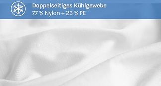 Doppelseitiger Stoff