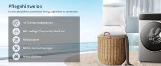 Pflegehinweise