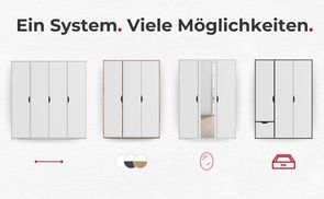 Ein System. Viele Möglichkeiten