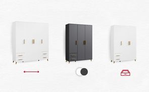 Ein System. Viele Möglichkeiten