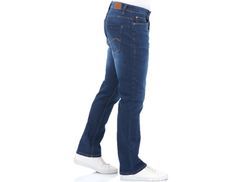 Strapazierfähig und schick Riverso Baumwolljeans