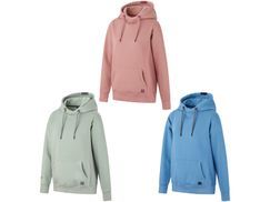 Hochwertiger Kapuzenpullover in mehreren modernen Цвета(ов)