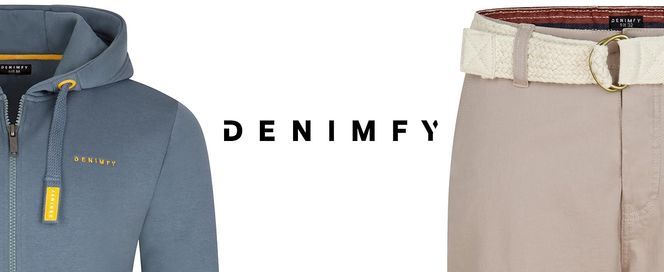 Perfekt für den Sommer die Herren Short DFLio von DENIMFY