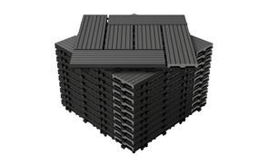 11er Spar Set 30x30 cm für 1m² – Splitterfrei