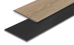 Moderner Klick Vinylboden Eiche Optik für hohe Beanspruchug