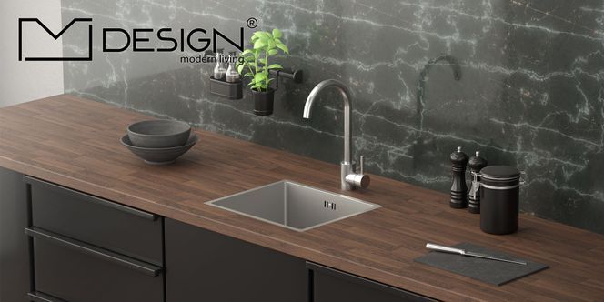 ML Design Spülbecken: Eleganz und Funktionalität für Ihre Küche